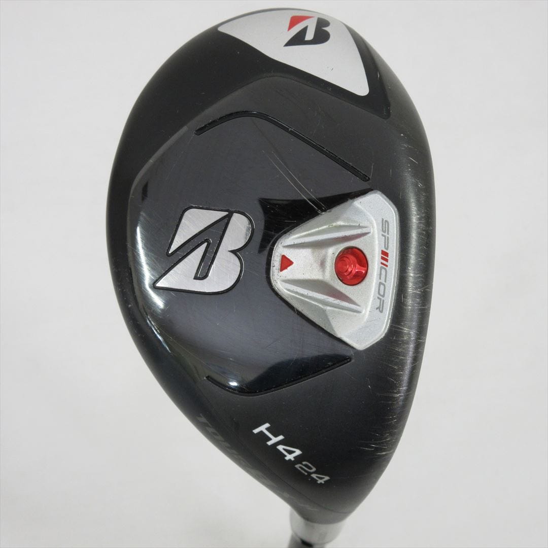 Bridgestone Hybrid TOUR B X-H – GOLF Partner USA