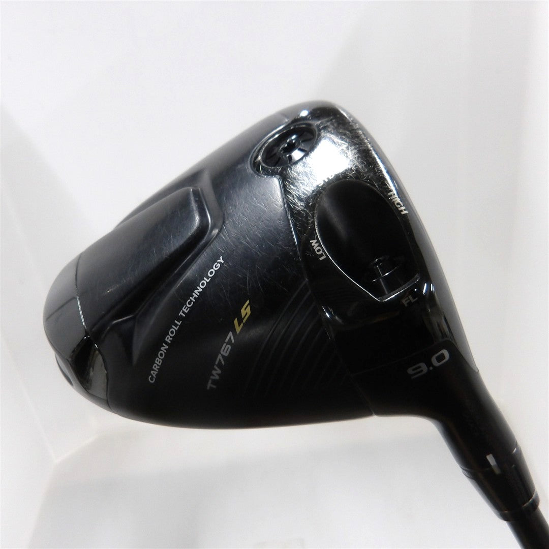 HONMA Driver TOUR WORLD TW767 LS 9° Stiff VIZARD EZ-C