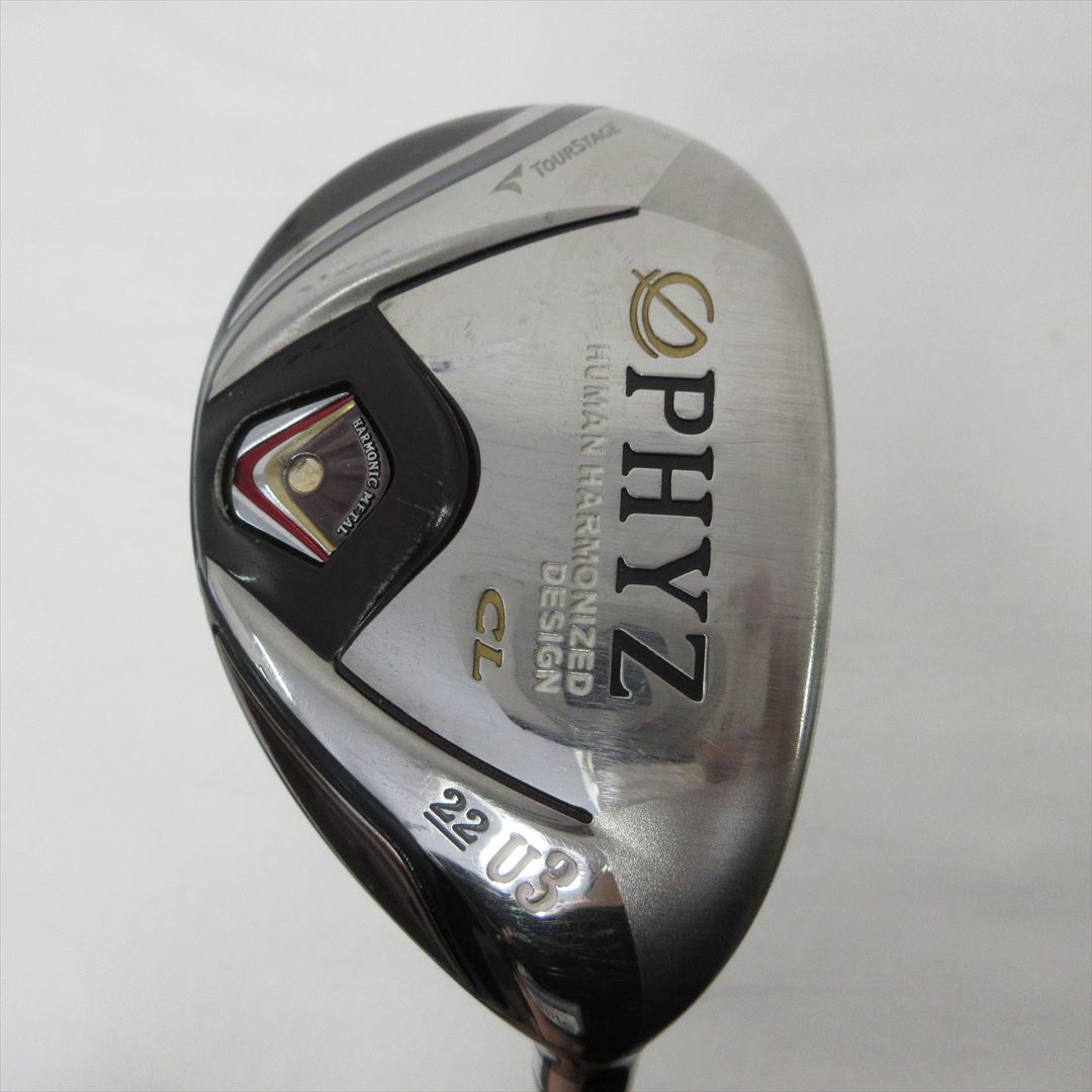 Bridgestone Hybrid FairRating PHYZ (2013) CL HY 22° Ladies A PZ