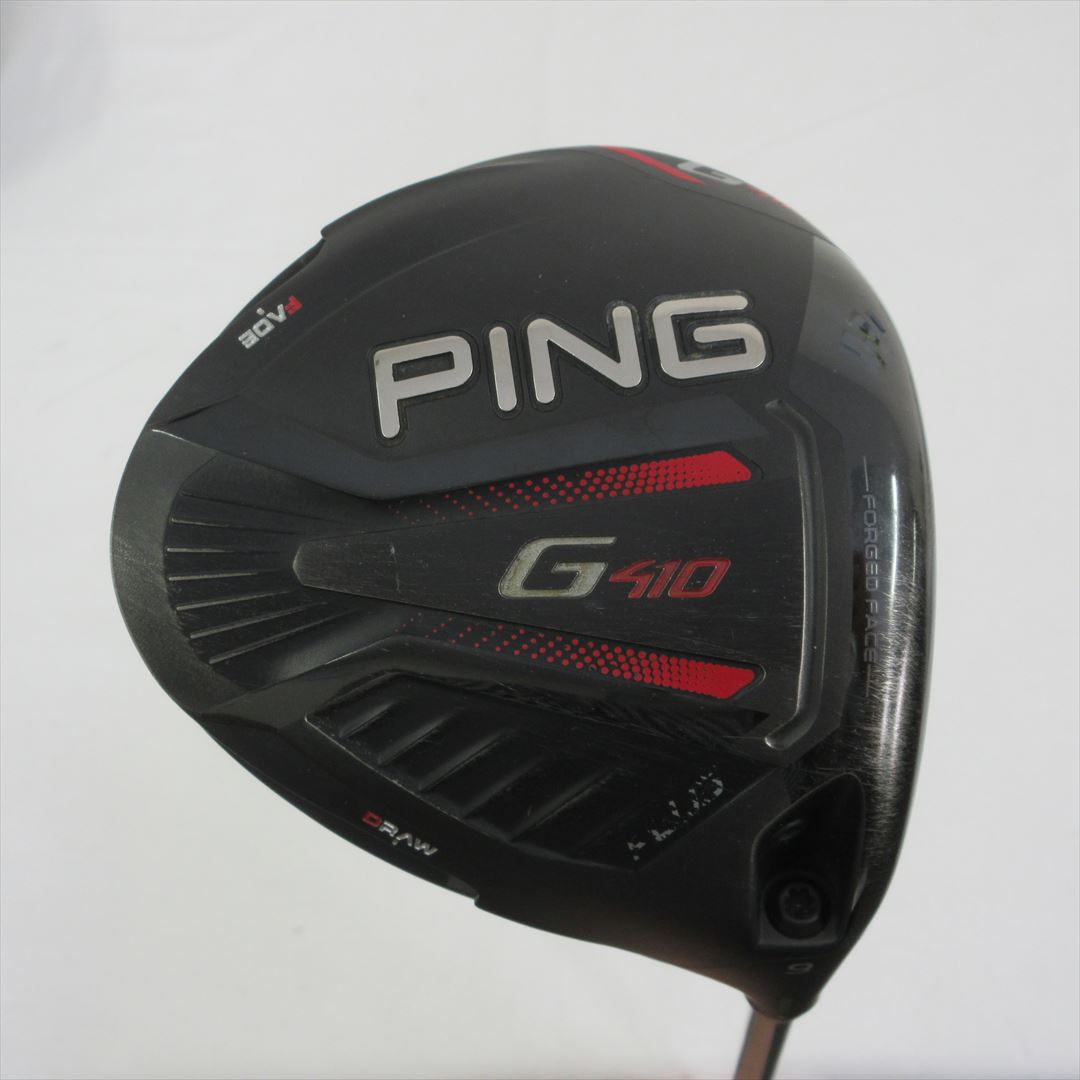 Ping Driver G410 PLUS 9° Regular PING TOUR 173-65