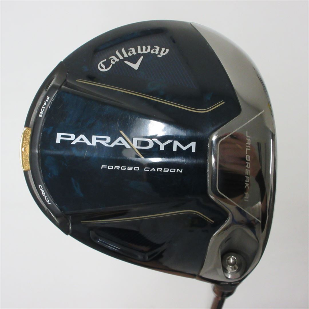 Callaway Driver PARADYM 9° Stiff SPEEDER NX GREEN 50 – GOLF