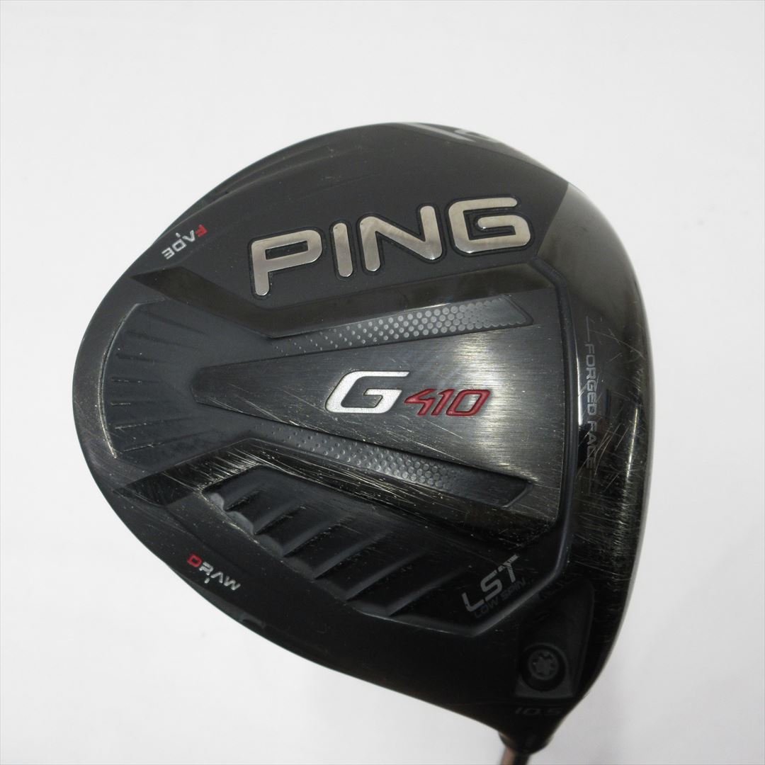 Ping Driver G410 LST 10.5・ｽ窶ｹ Stiff PING TOUR 173-55