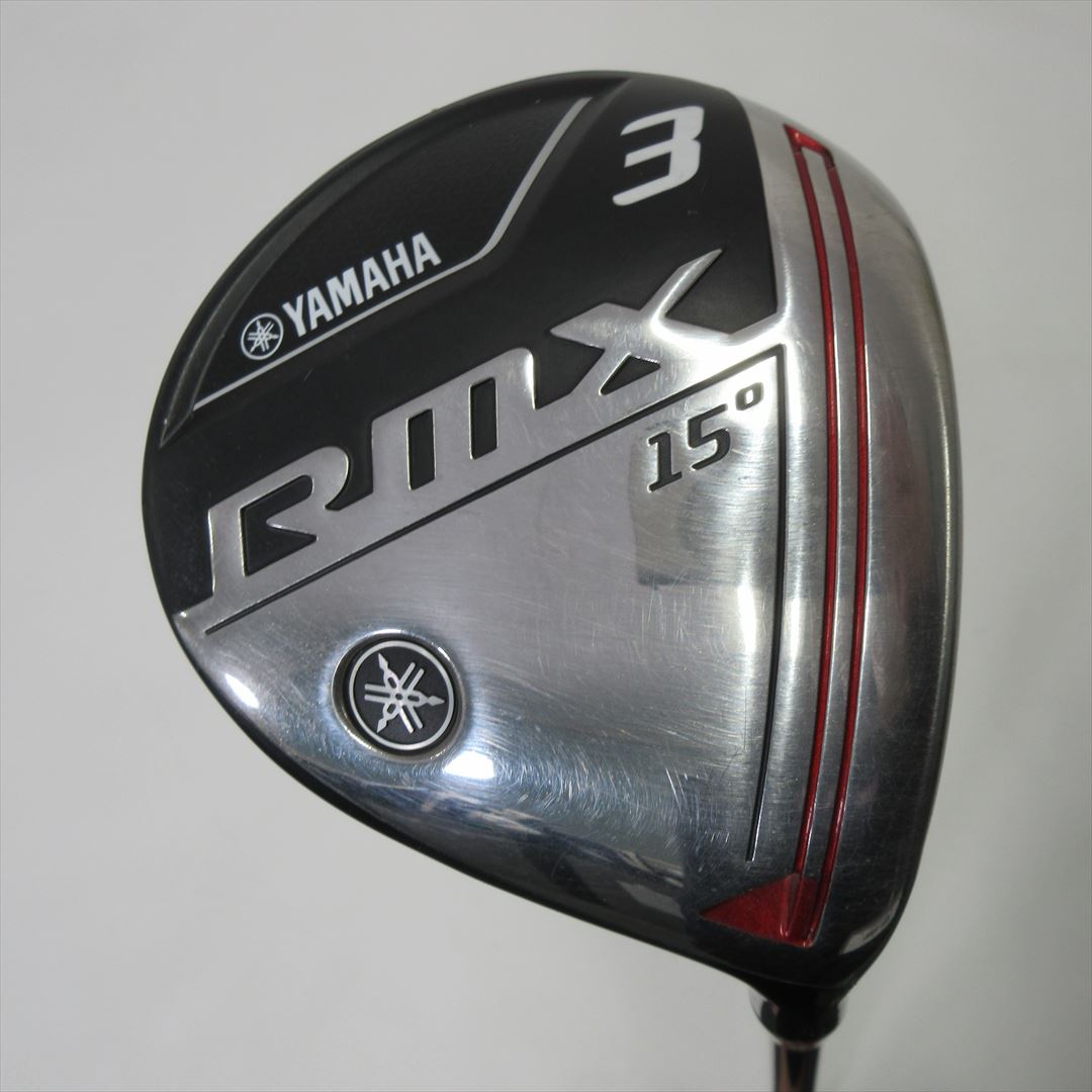 Yamaha Fairway RMX -2020 3W 15° Stiff TMX-420F