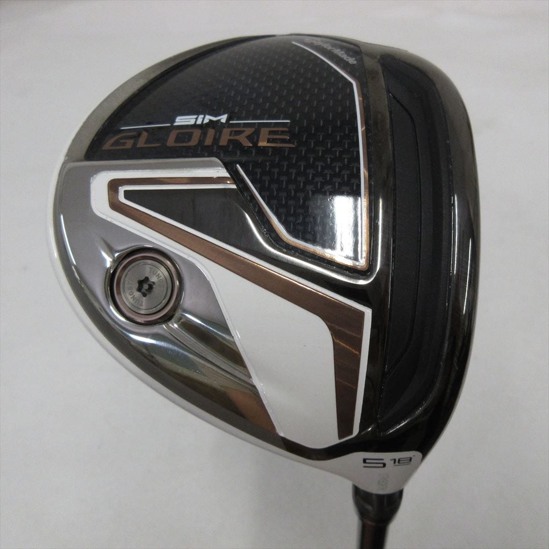 TaylorMade Fairway SIM GLOIRE – GOLF Partner USA