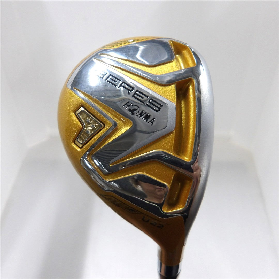 HONMA Hybrid BERES AIZU HY 22° Regular 3S ARMRQ MX: