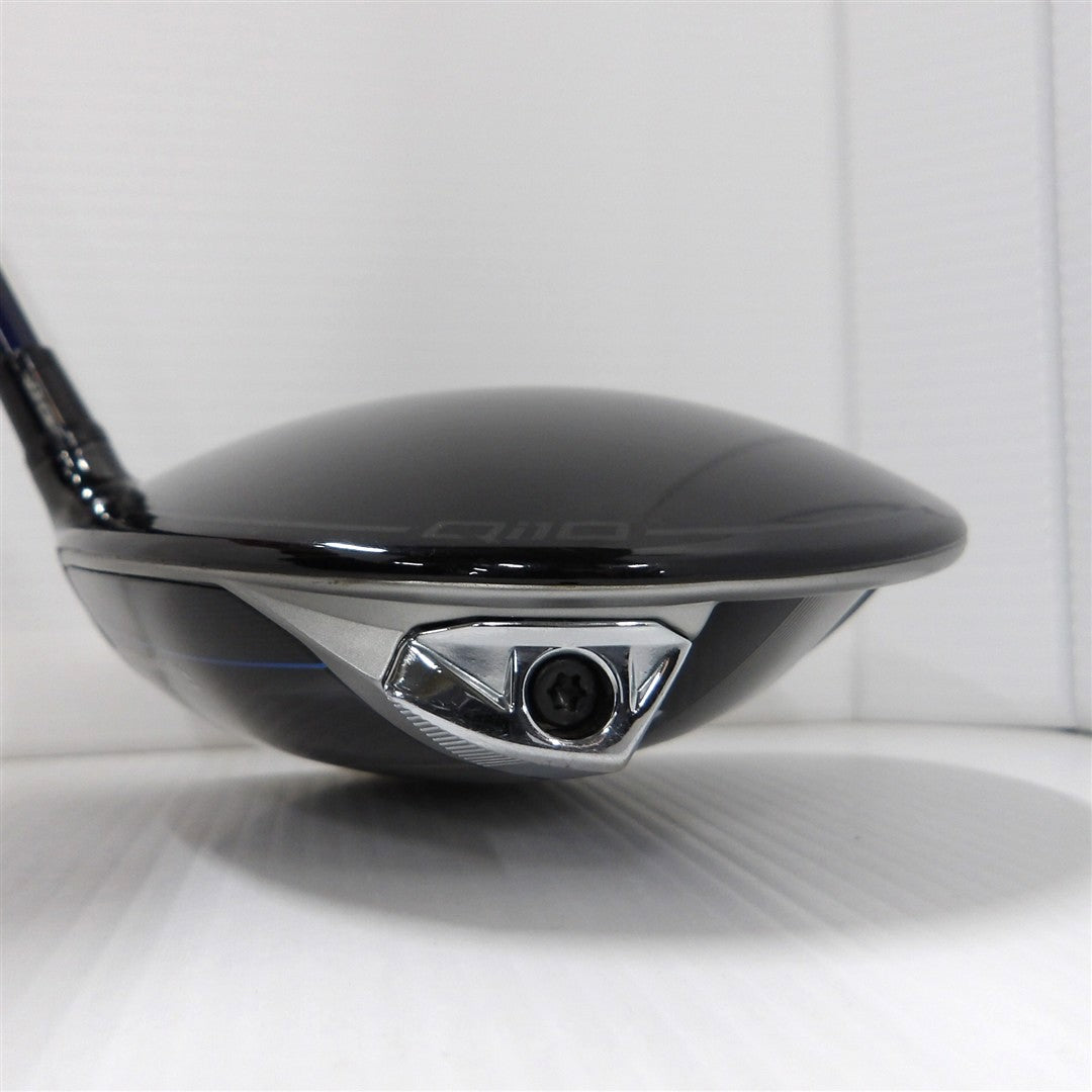 TaylorMade Driver Qi10 MAX 10.5° Stiff Diamana BLUE TM50