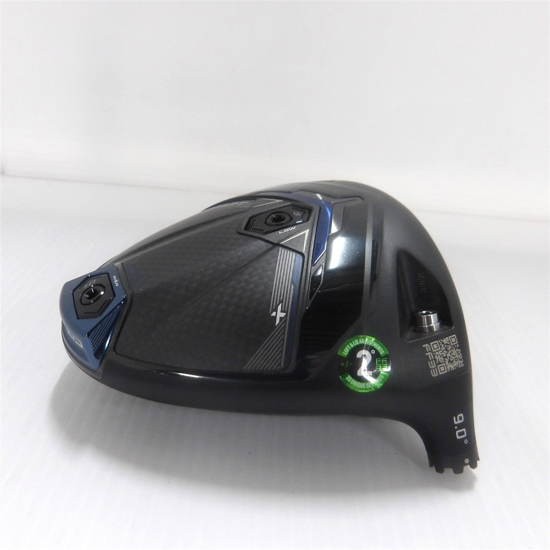 Cobra Driver cobra DS-ADAPT X 9°(Head Only)