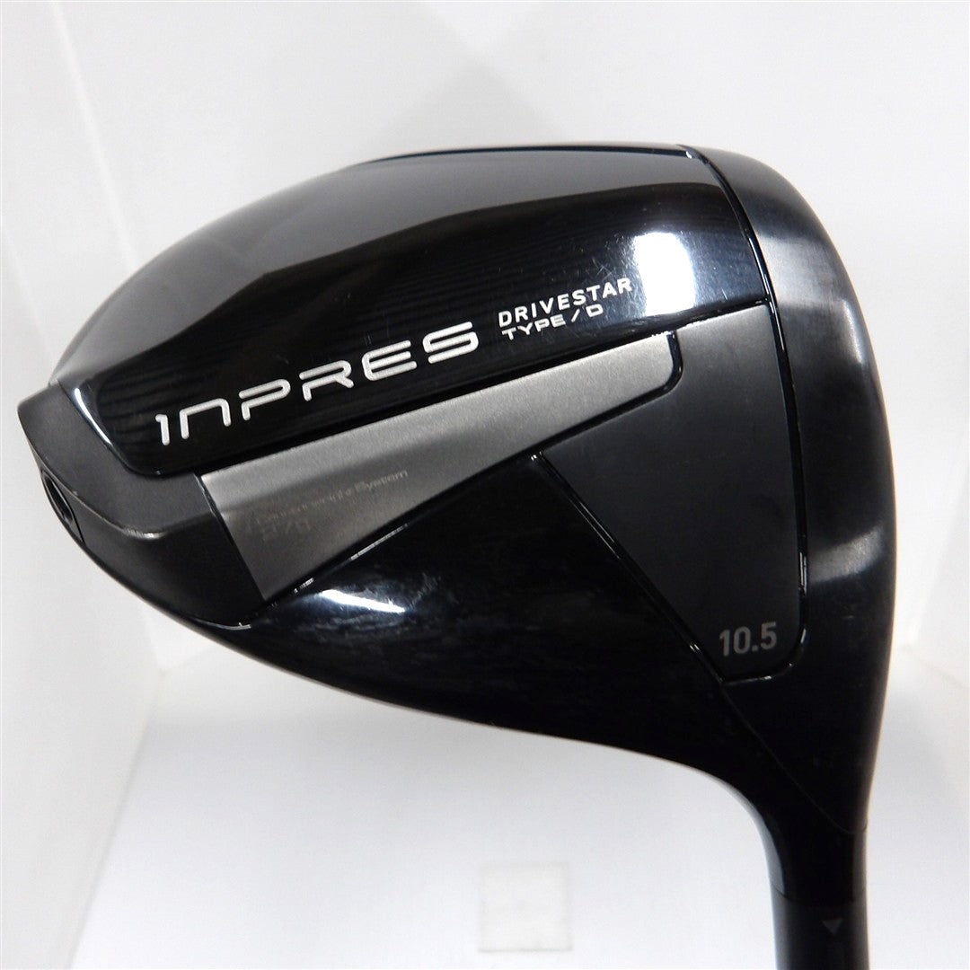 Yamaha Driver inpres DRIVESTAR TYPE/D(2025) 10.5° Regular SPEEDER NX for Yamaha