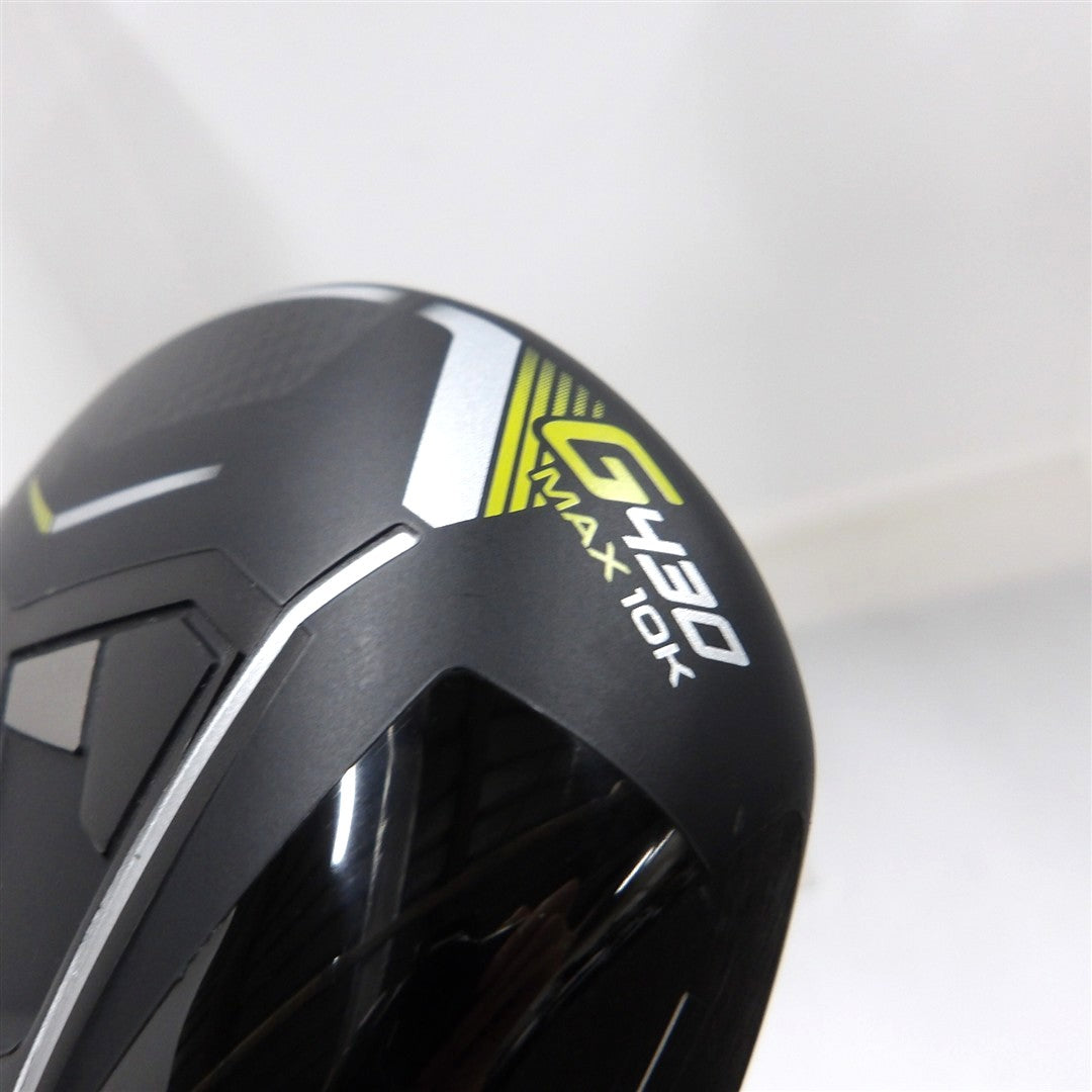 Ping Driver G430 MAX 10K 10.5° Stiff Speeder 569 EVOLUTION 7
