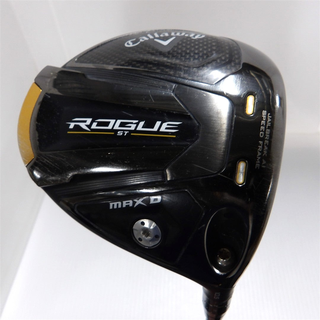 Callaway Driver ROGUE ST MAX D 10.5° Stiff VENTUS 5 for CW