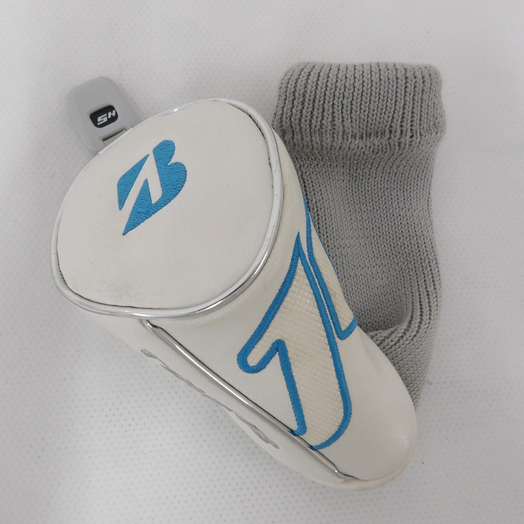 Bridgestone Hybrid JGR (Blue) 25° Ladies Air Speeder L (Utility)