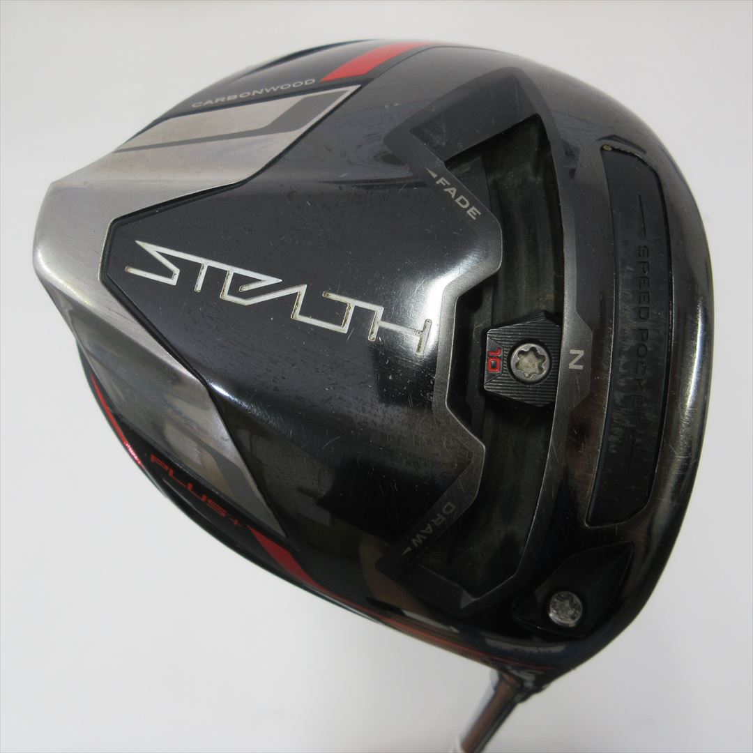 TaylorMade Driver STEALTH PLUS+ – GOLF Partner USA