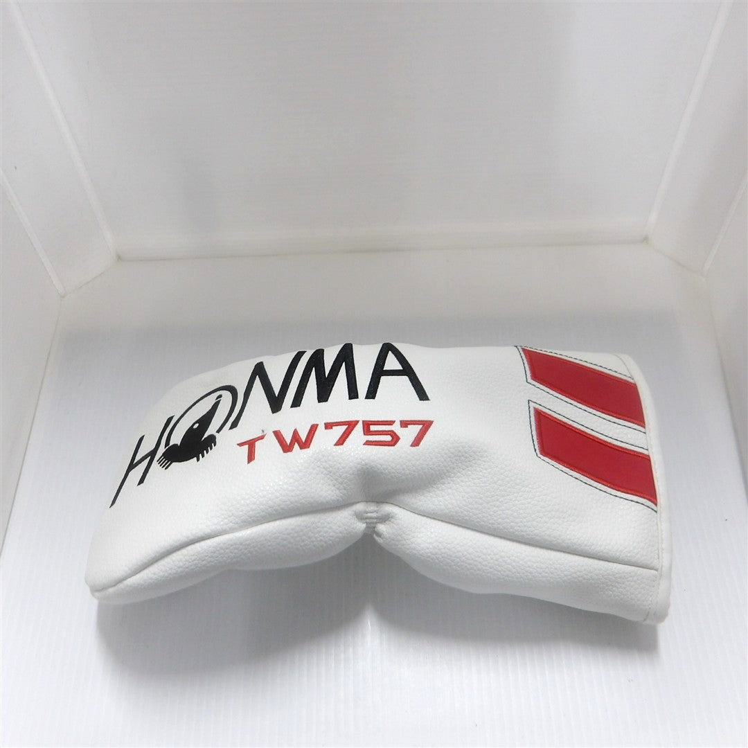 HONMA Driver TOUR WORLD TW757 D PLUS 10.5° Stiff VIZARD for TW757 45