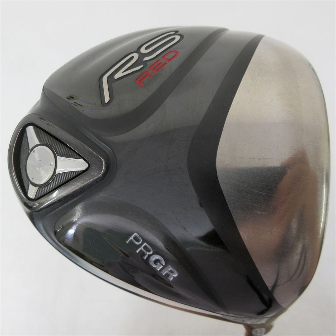 PRGR Driver RS RED 11.5° Senior Speeder EVOLUTION FOR PRGR – GOLF