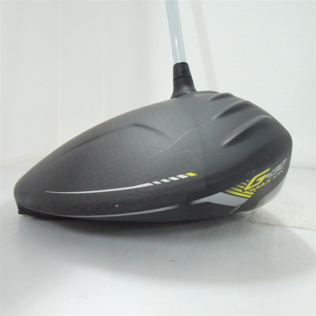 Ping Driver G430 MAX 10K 9° Stiff Speeder 569 EVOLUTION 7