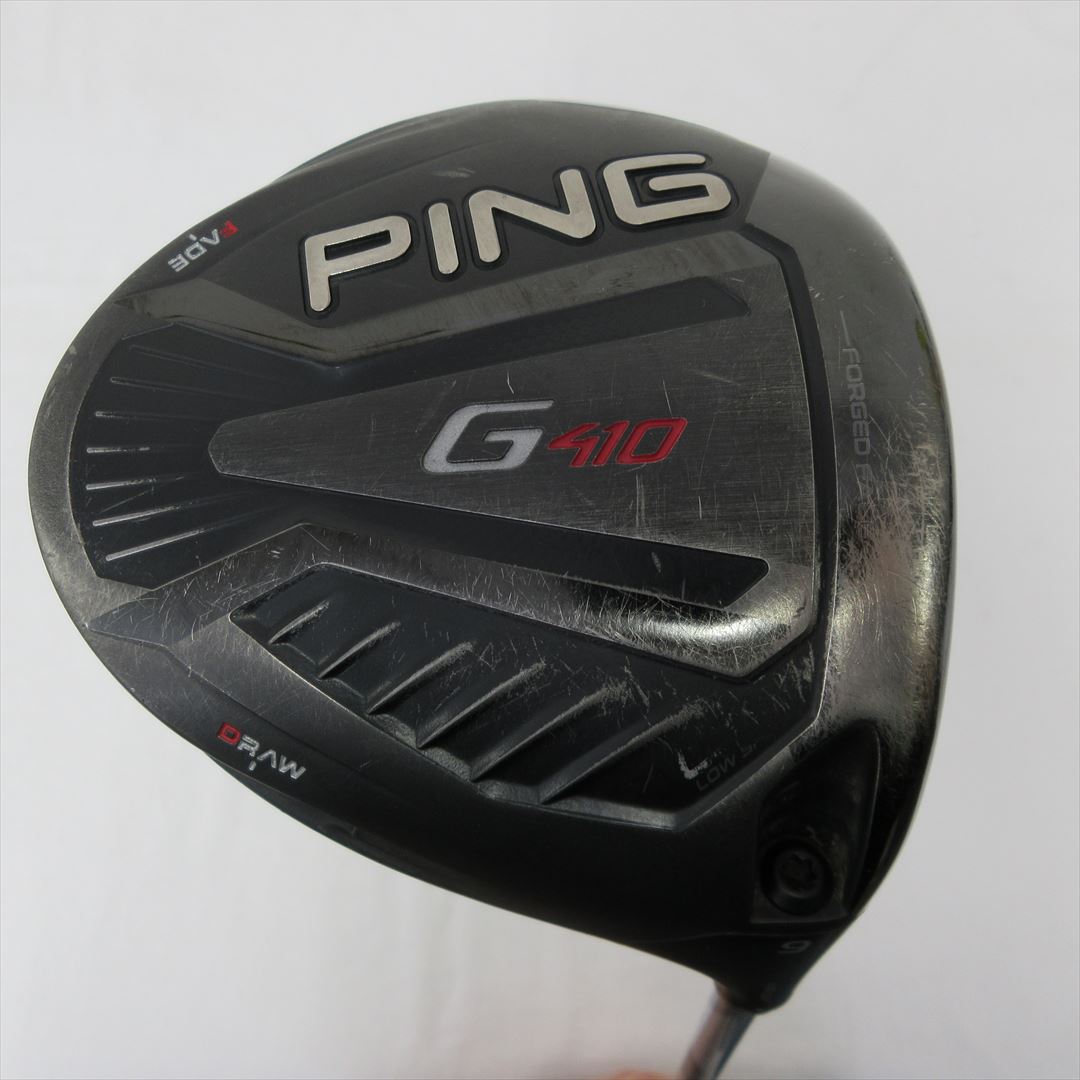 Ping Driver G410 LST 9° Stiff Speeder 569 EVOLUTION 6 – GOLF