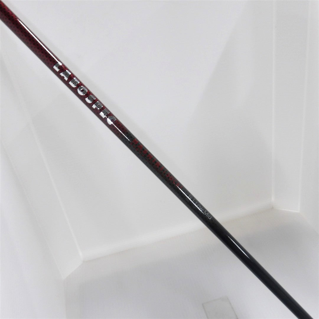 Daiwa Driver ONOFF (2022) KURO 10.5° Stiff LABOSPEC HASHIRI:50 CBT