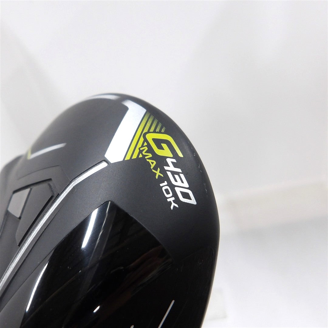 Ping Driver G430 MAX 10K 10.5° Stiff Speeder 569 EVOLUTION 7