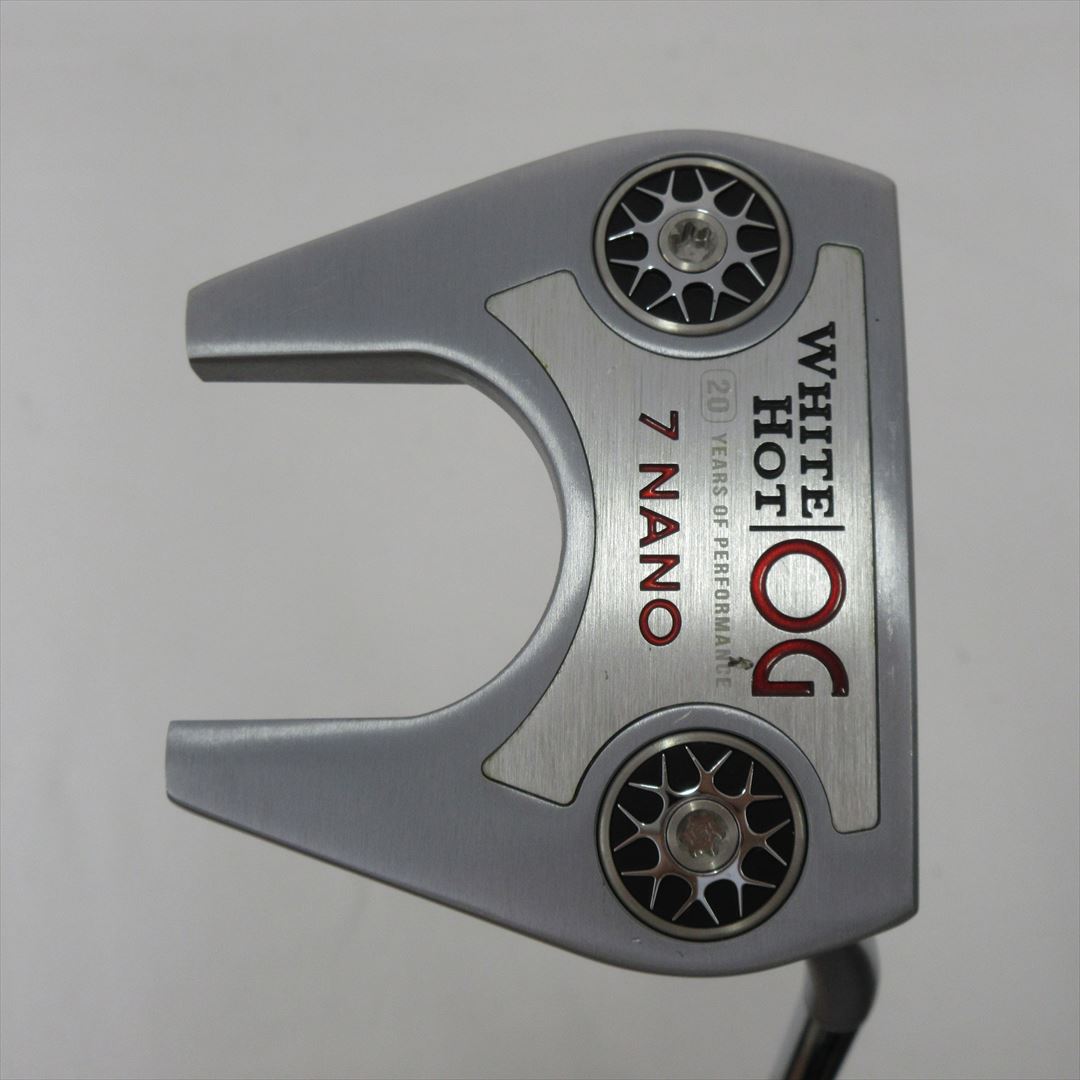 Odyssey Putter WHITE HOT OG #7 NANO 33 inch – GOLF Partner USA