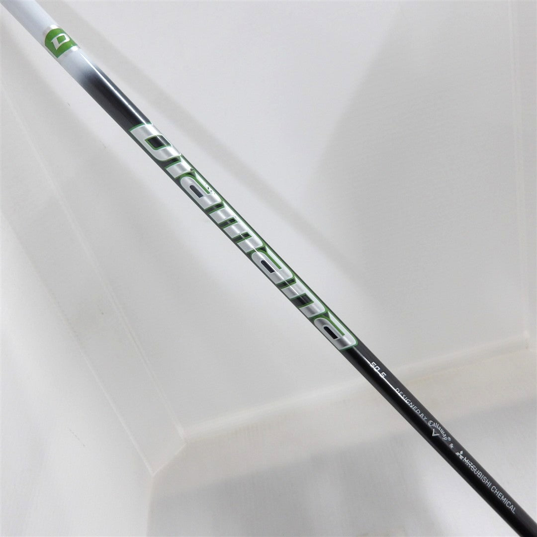 Callaway Driver EPIC SPEED 10.5° Stiff Diamana 50 for CW