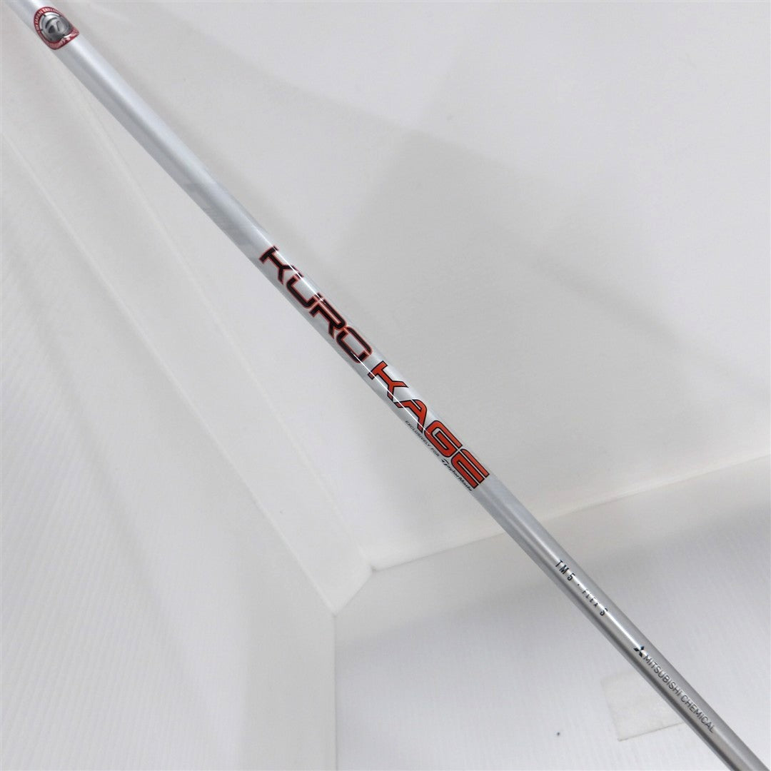 TaylorMade Driver M5 9° Stiff KUROKAGE TM5