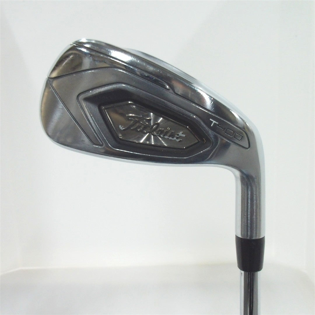 Titleist Iron Set Titleist T400 Stiff NS PRO ZELOS 7 5 pieces