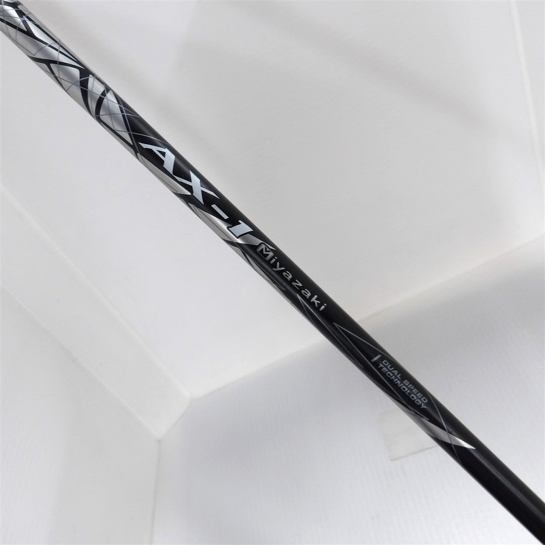 XXIO Iron Set XXIO11 eks Stiff Miyazaki AX-1 8 pieces