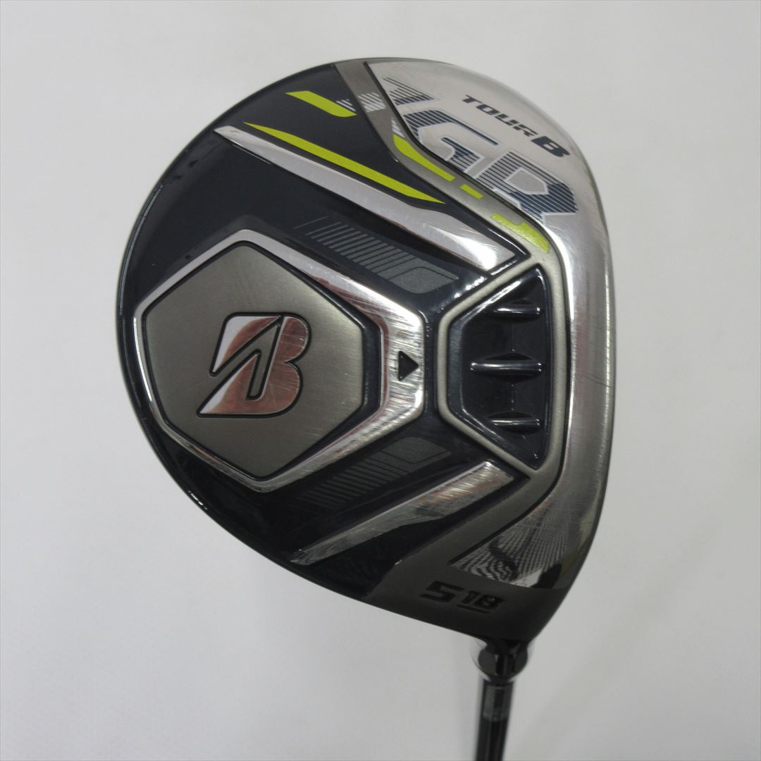 Bridgestone Fairway TOUR B JGR(2019) 5W 18° Regular TOUR AD for JGR TG2-5: