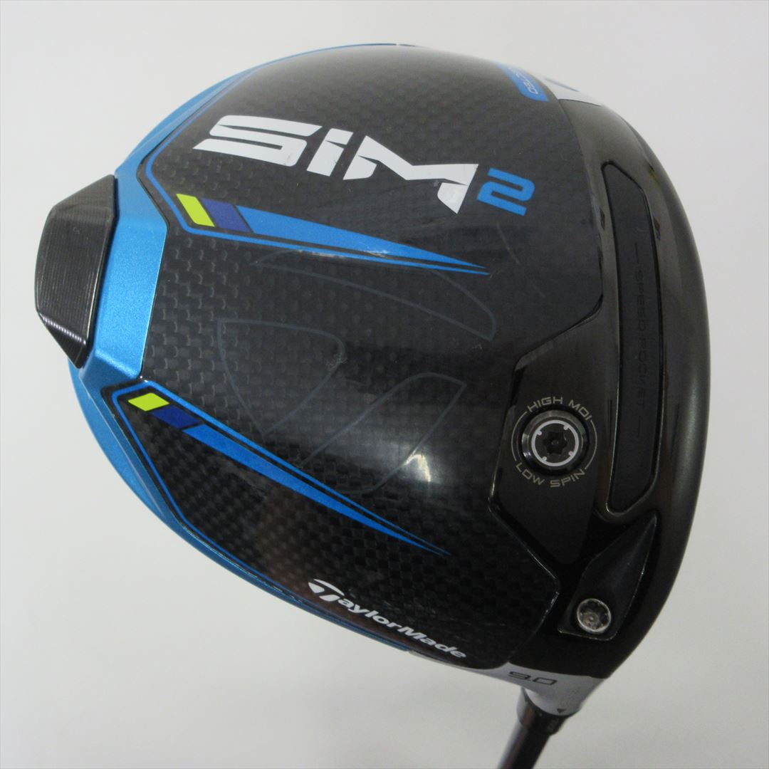 SIM2 1w9° TENSEI SILVER TM50S TaylorMade-デュエマラッカ庵野