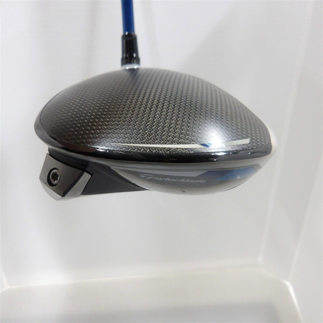 TaylorMade Driver SIM MAX-D 10.5° Regular Even Flow Riptide CB 50