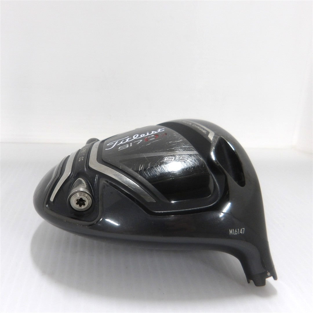Titleist Driver 917 D3 9.5°(Head Only)