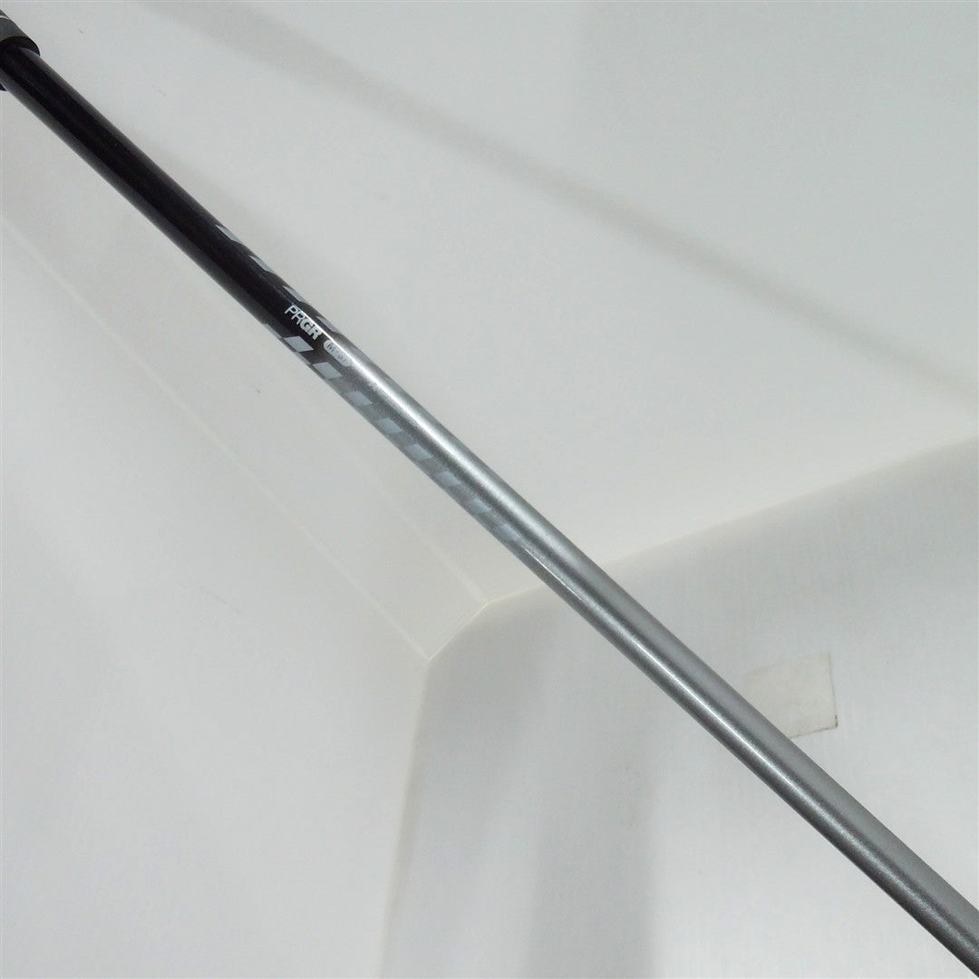 PRGR Iron Set RS Titanium Face Regular RS 5 pieces