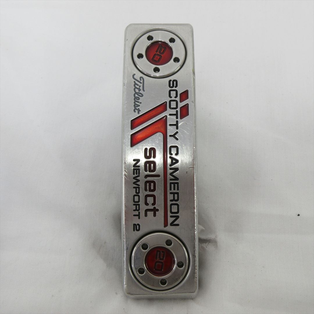 Titleist Putter SCOTTY CAMERON select NEWPORT 2(2014) – GOLF