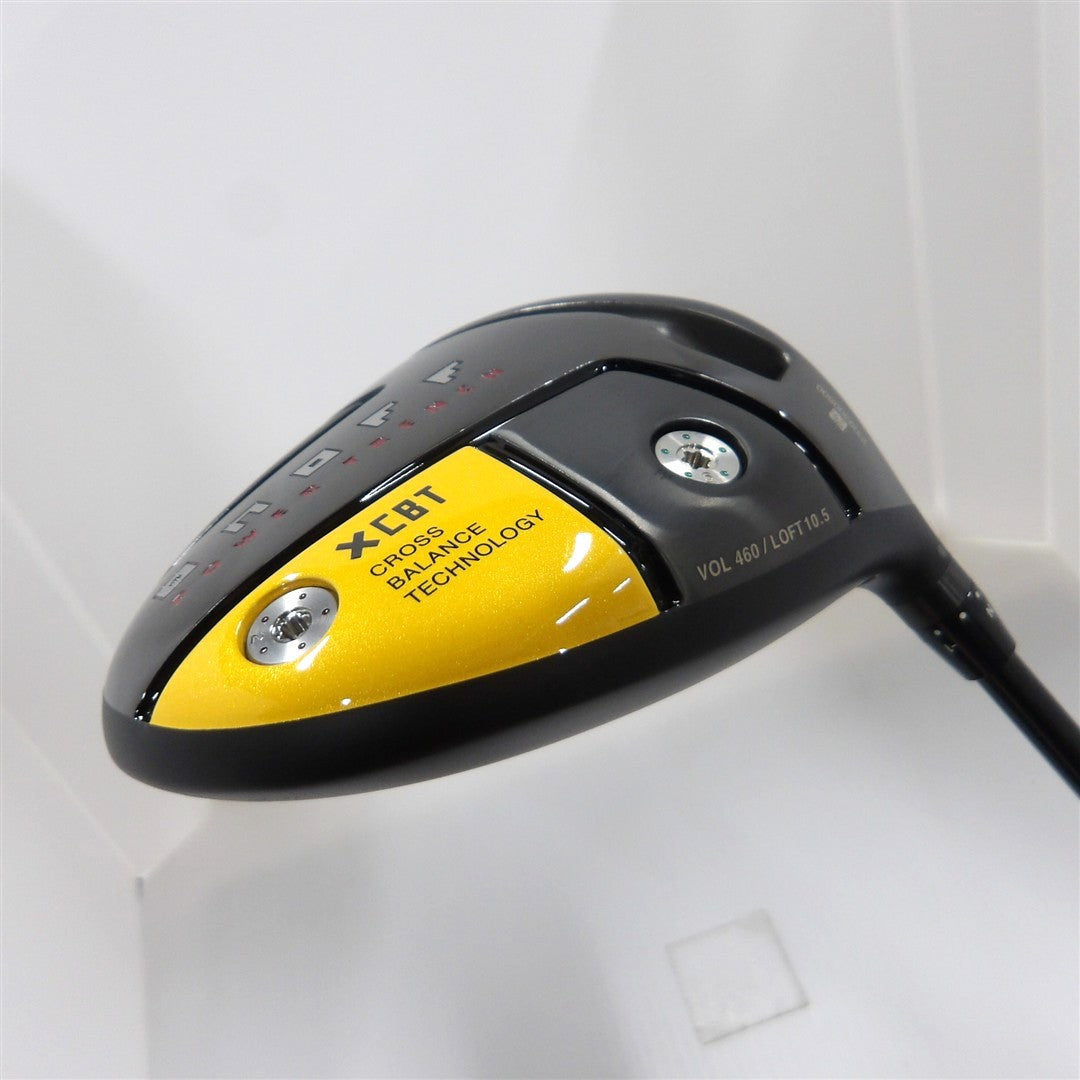 Daiwa Driver ONOFF (2022) KURO 10.5° Stiff LABOSPEC HASHIRI:50 CBT