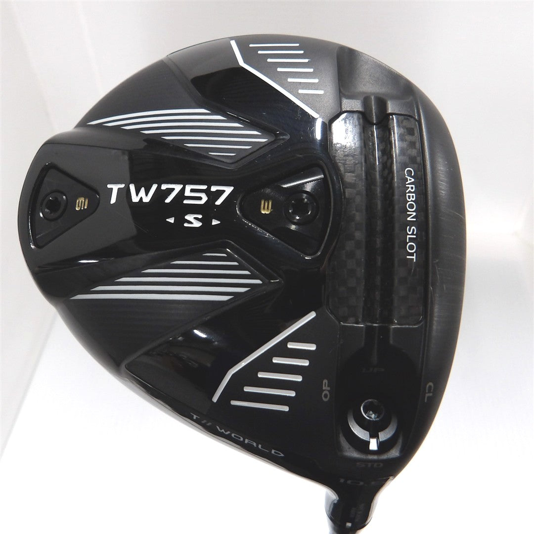 HONMA Driver TOUR WORLD TW757 S 10.5° Stiff VIZARD MP 5