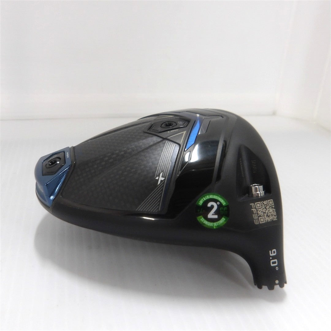 Cobra Driver cobra DS-ADAPT X 9°(Head Only)