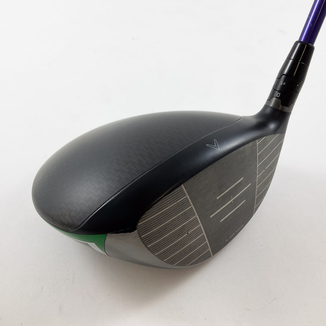 Callaway Driver ELYTE 10.5° Stiff SPEEDER NX VIOLET 50: