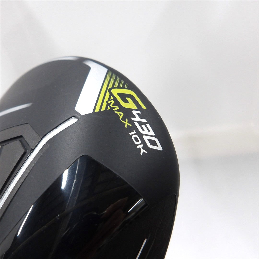 Ping Driver G430 MAX 10K 10.5° Stiff Speeder 569 EVOLUTION 7