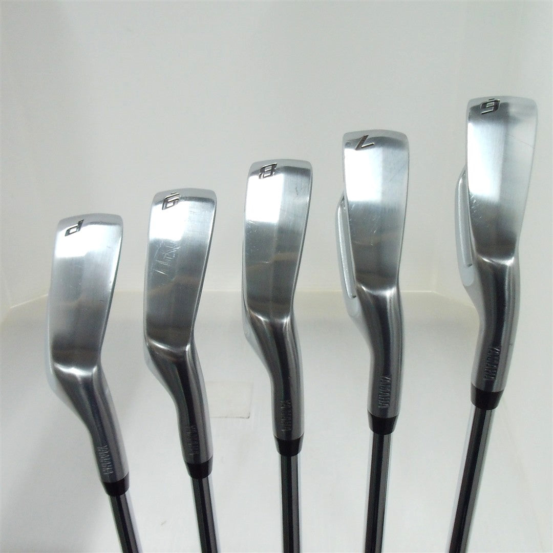 Yamaha Iron Set RMX DD-2(2026) Stiff NS PRO 950GH neo 5 pieces