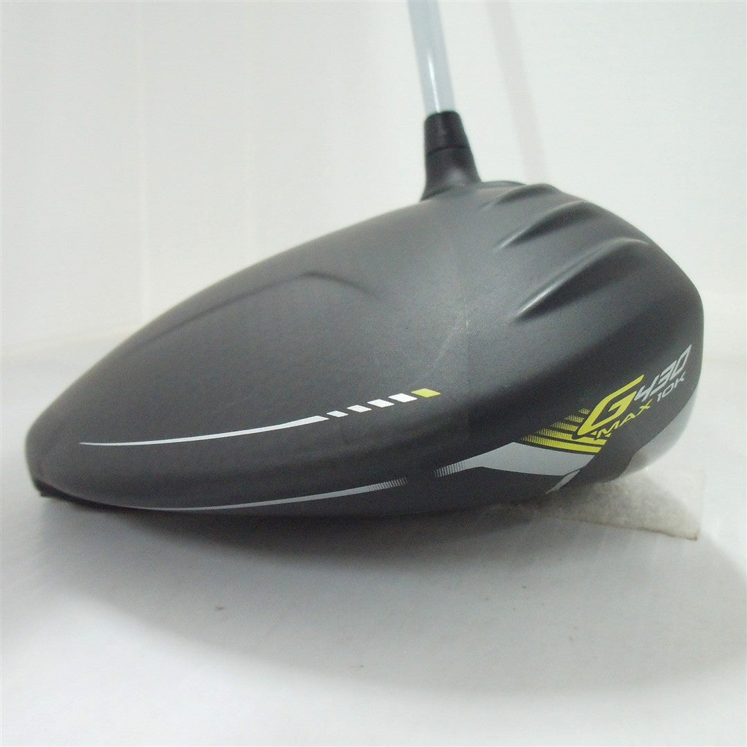 Ping Driver G430 MAX 10K 10.5° Stiff Speeder 569 EVOLUTION 7