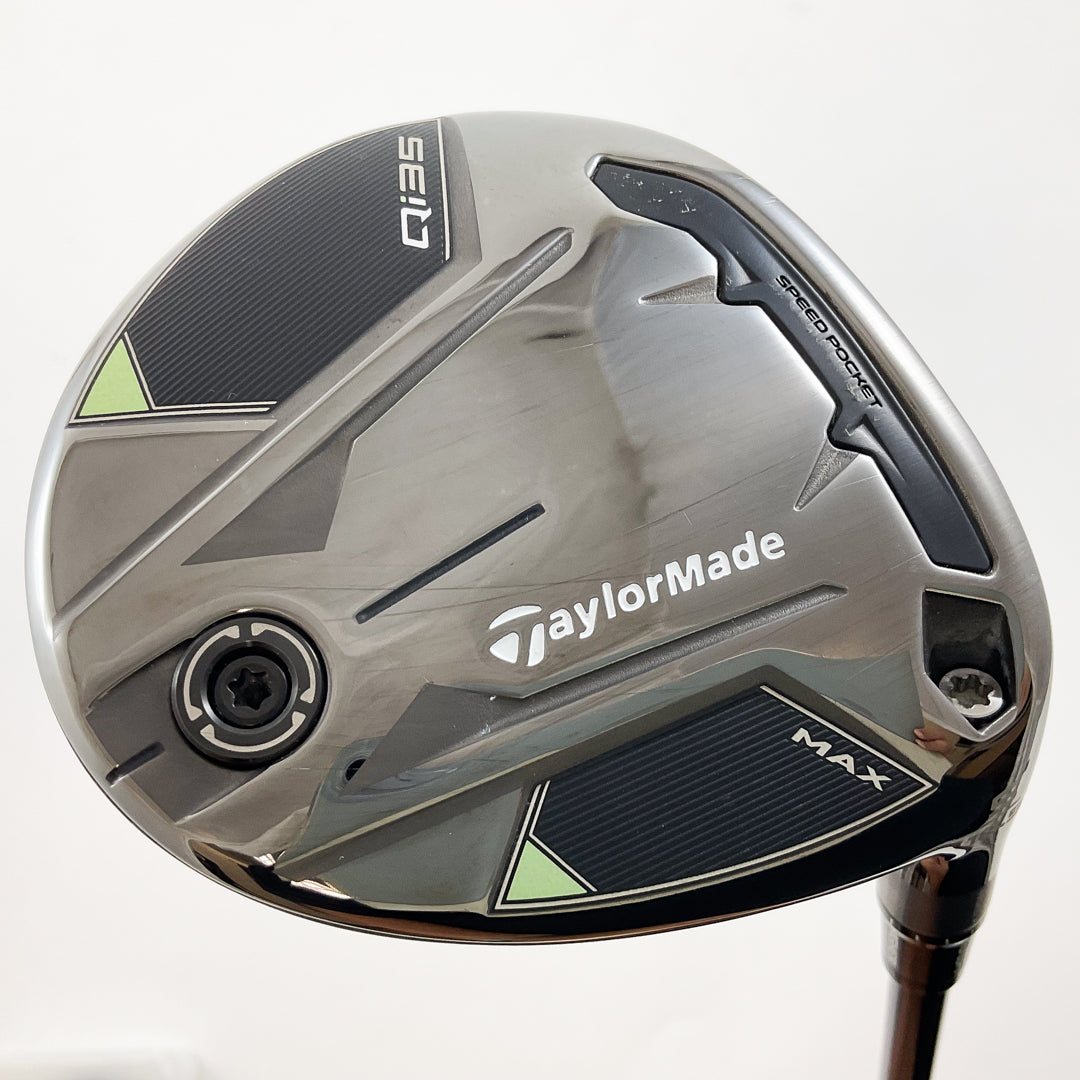 TaylorMade Fairway Qi35 MAX 5W 18.5° Stiff Diamana BLUE TM50: