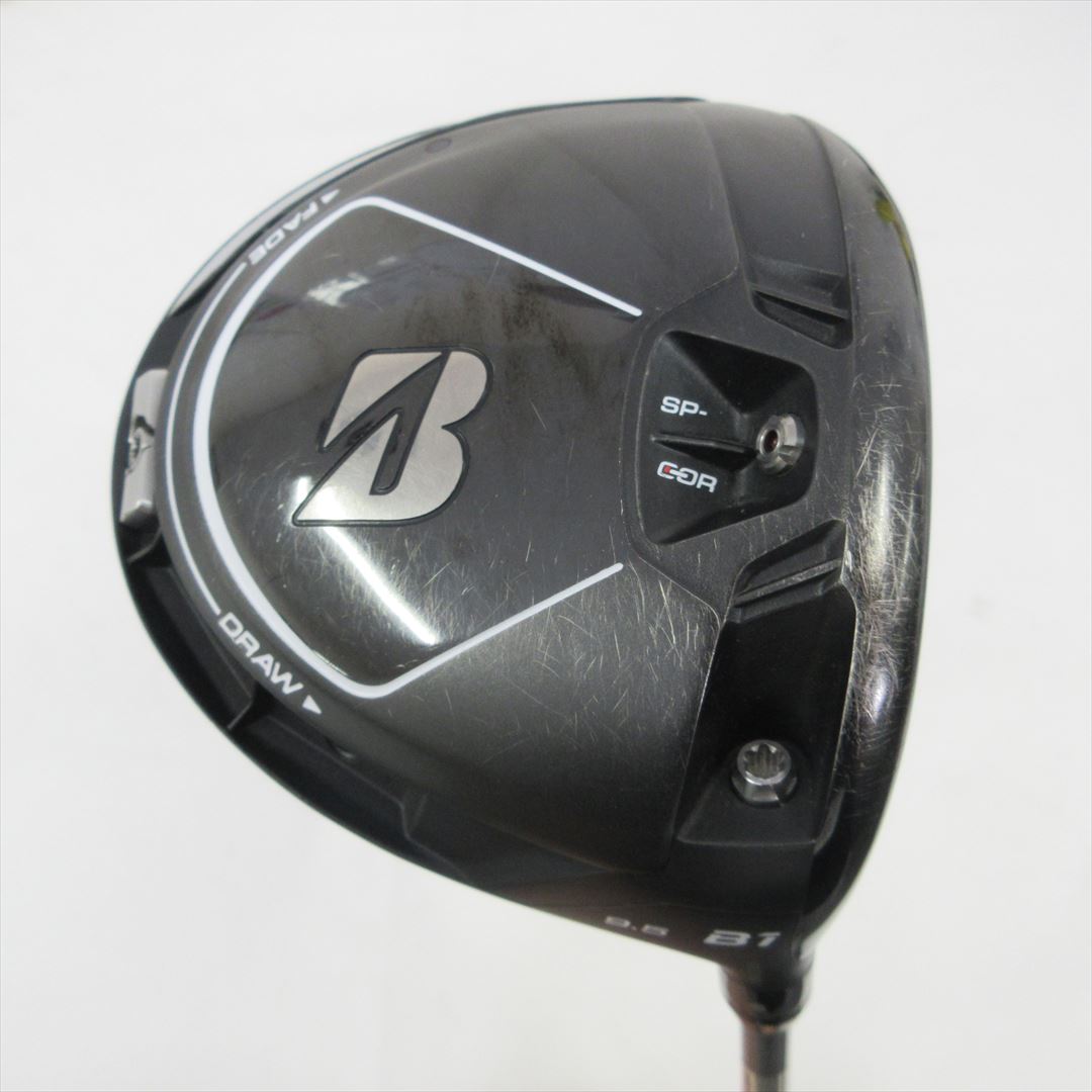 Bridgestone Driver BRIDGESTONE B1 9.5° Stiff Tour AD UB-6