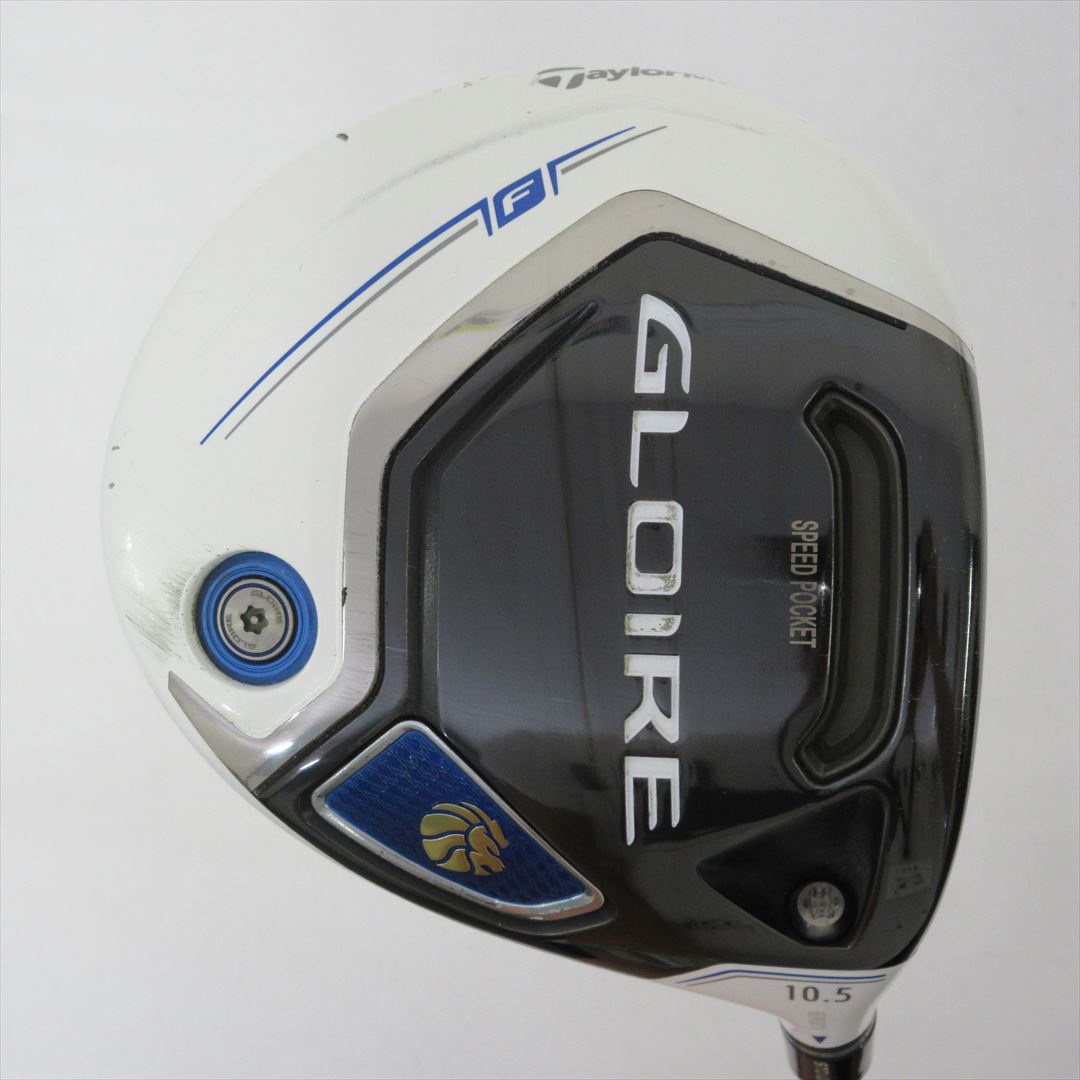 TaylorMade Driver FairRating GLOIRE F(2016) 10.5° StiffRegular GLOIRE GL6600