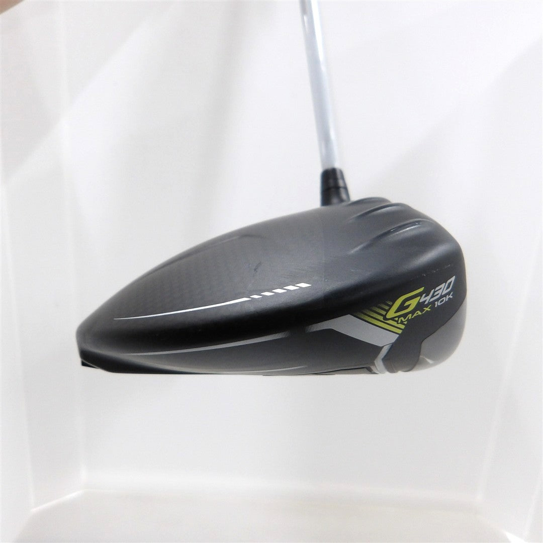 Ping Driver G430 MAX 10K 10.5° Stiff Speeder 569 EVOLUTION 7