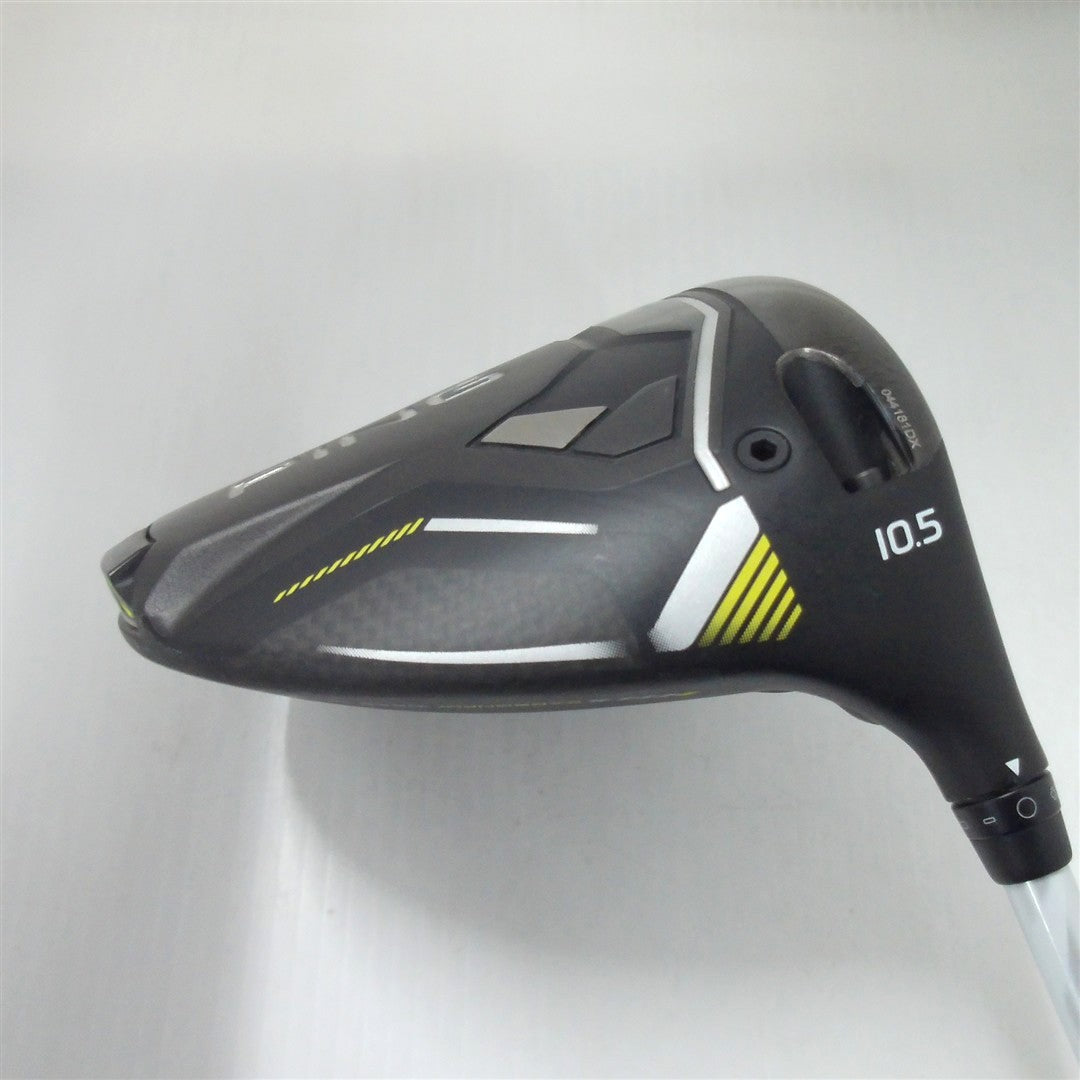 Ping Driver G430 MAX 10K 10.5° Stiff Speeder 569 EVOLUTION 7