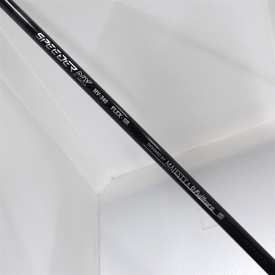 Maruman Driver MAJESTY CONQUEST(2022) 10.5° StiffRegular SPEEDER NX HV-340