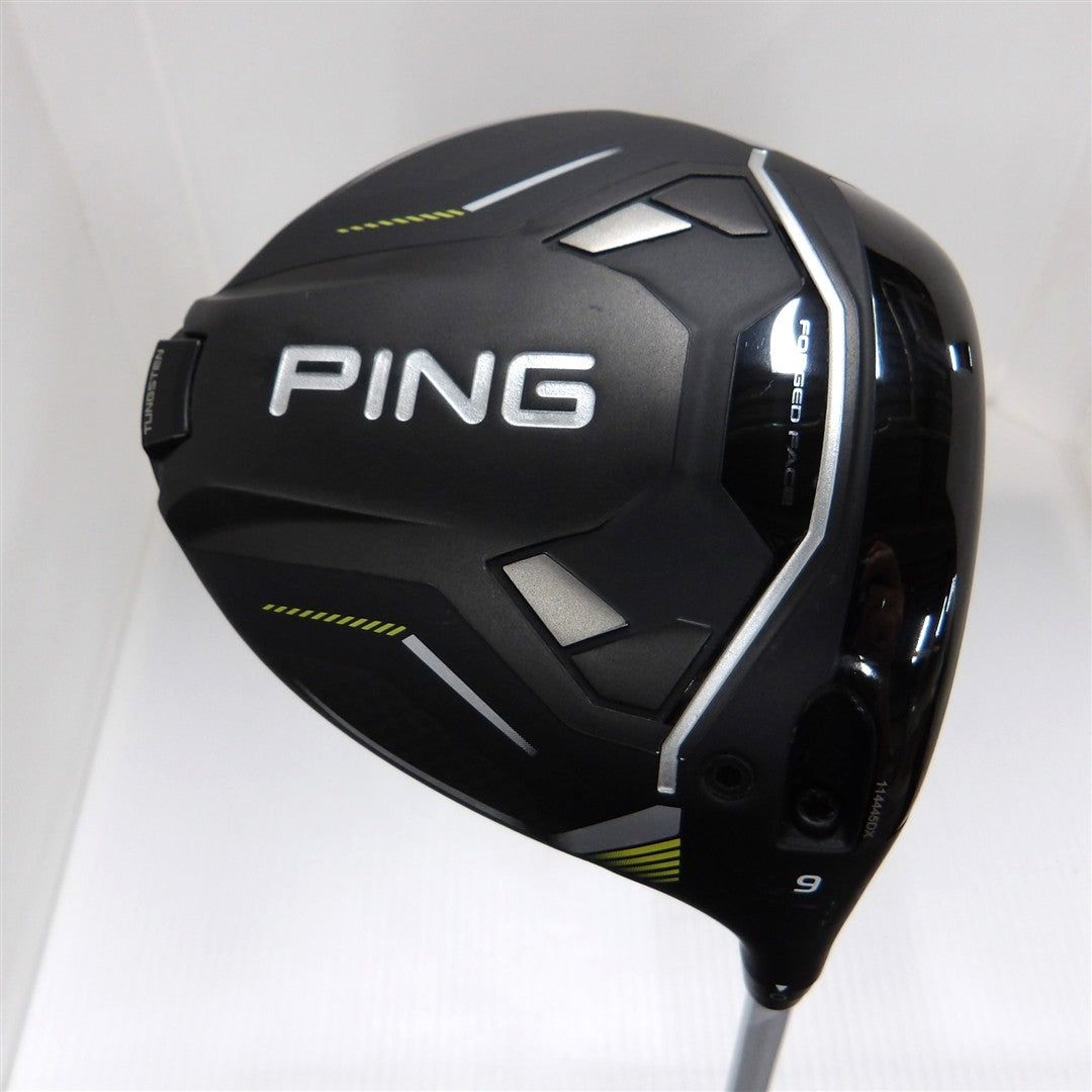 Ping Driver G430 MAX 10K 9° Stiff Speeder 569 EVOLUTION 7