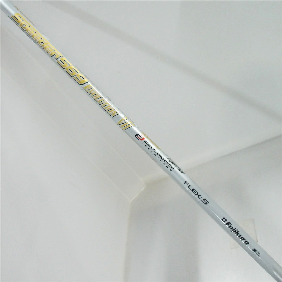 Ping Driver G430 MAX 10K 9° Stiff Speeder 569 EVOLUTION 7