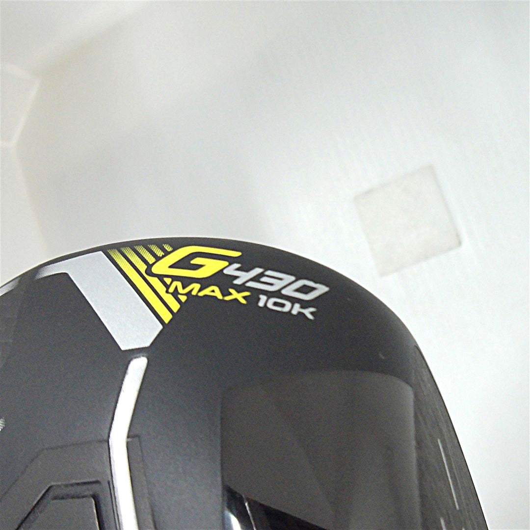 Ping Driver G430 MAX 10K 9° Stiff Speeder 569 EVOLUTION 7