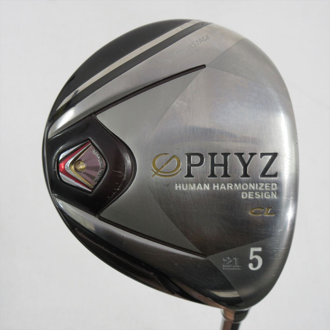 Bridgestone Fairway TOURSTAGE PHYZ CL – GOLF Partner USA